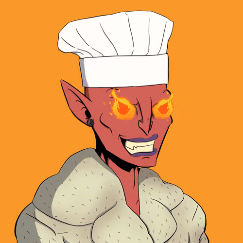 SFTD Devil #2348