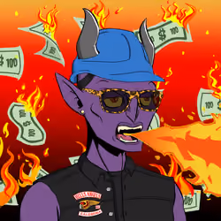SFTD Devil #1837