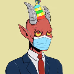SFTD Devil #2093