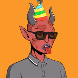 SFTD Devil #5285