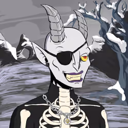 SFTD Devil #1713