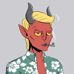 SFTD Devil #3139