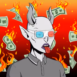 SFTD Devil #5043