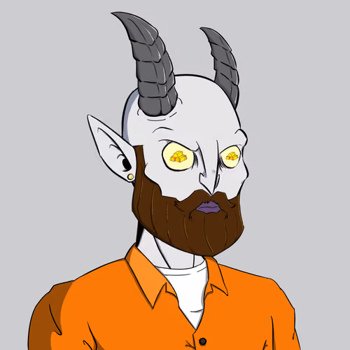 SFTD Devil #4313