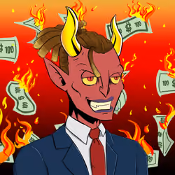 SFTD Devil #6053