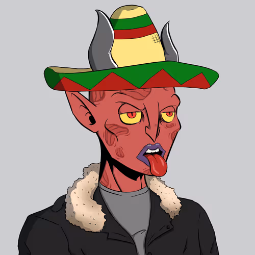 SFTD Devil #3860