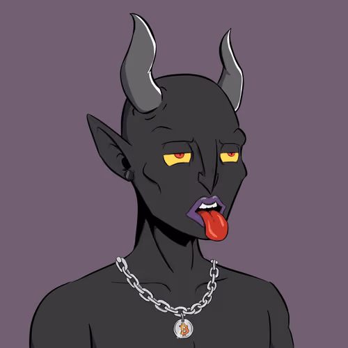SFTD Devil #7008