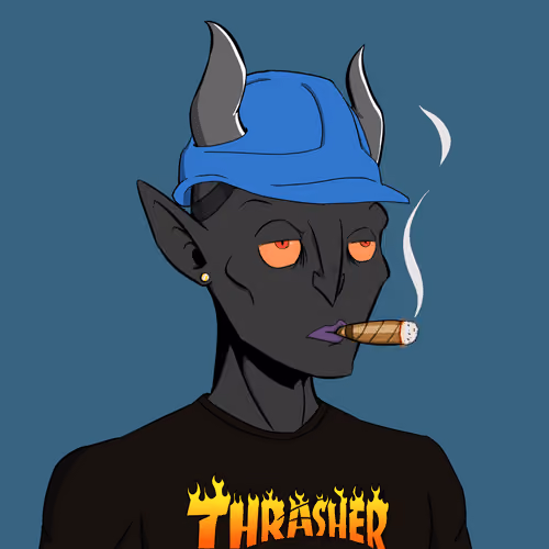 SFTD Devil #1191