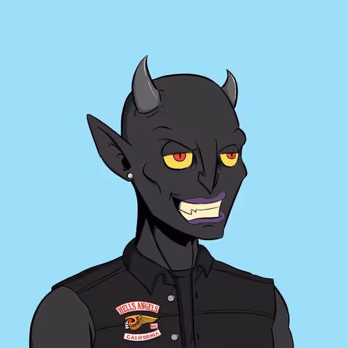 SFTD Devil #6639