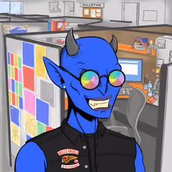 SFTD Devil #2462