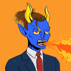 SFTD Devil #2402