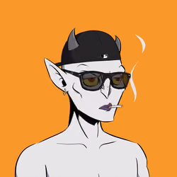 SFTD Devil #1510