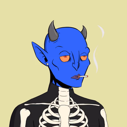 SFTD Devil #5104