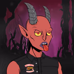 SFTD Devil #498