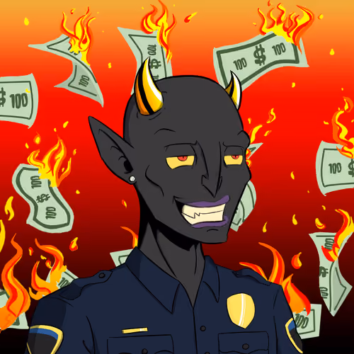 SFTD Devil #2059