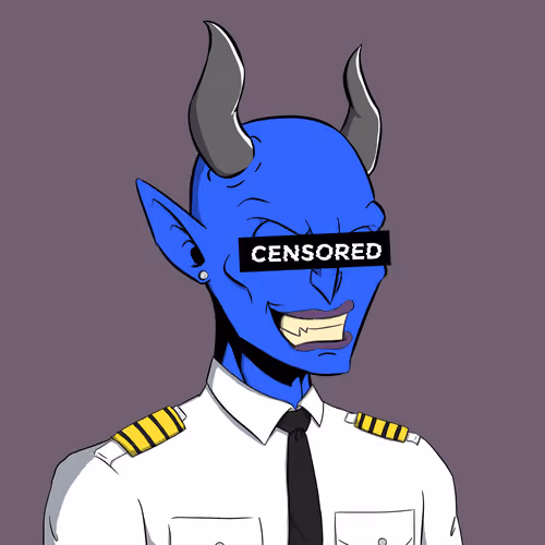 SFTD Devil #3701