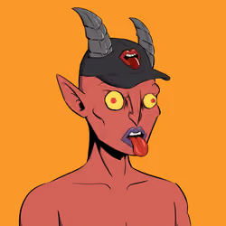 SFTD Devil #4388
