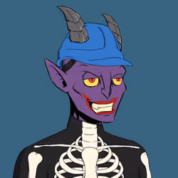 SFTD Devil #3499