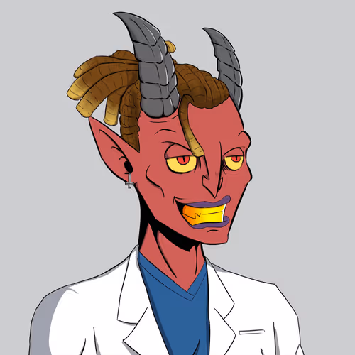 Sympathyforthedevils