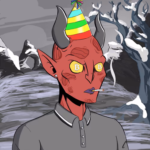 SFTD Devil #4224