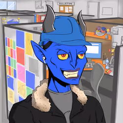 SFTD Devil #3079