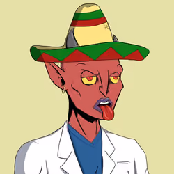 SFTD Devil #3184