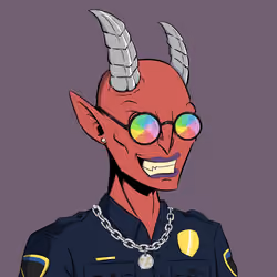 SFTD Devil #2089