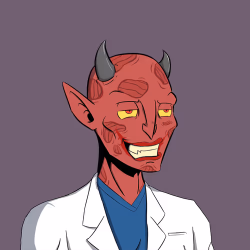 SFTD Devil #7853