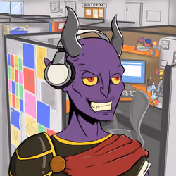 SFTD Devil #5449