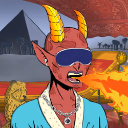 SFTD Devil #6673