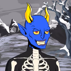 SFTD Devil #2423