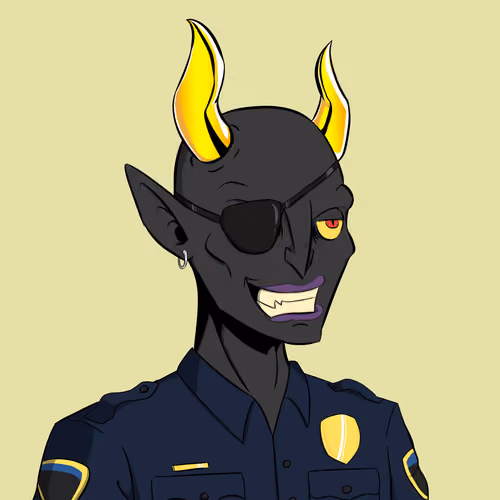 SFTD Devil #6010