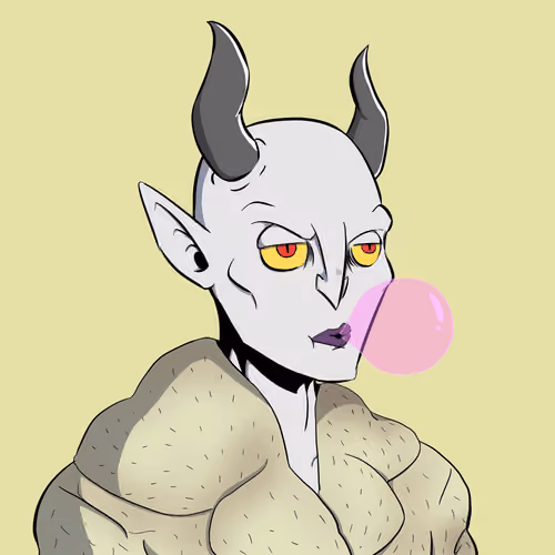 SFTD Devil #1522
