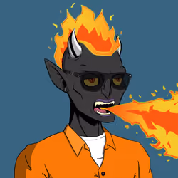 SFTD Devil #2650