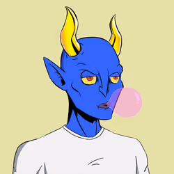 SFTD Devil #5737