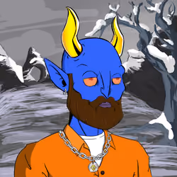 SFTD Devil #6563