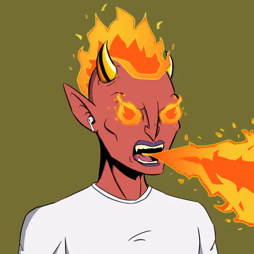 SFTD Devil #7507