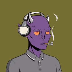 SFTD Devil #4922