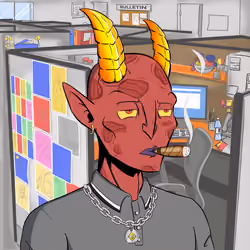 SFTD Devil #1523