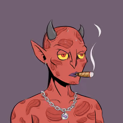 SFTD Devil #3500