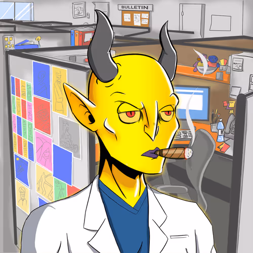 Sympathyforthedevils