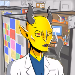 SFTD Devil #5180