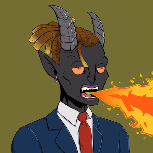 SFTD Devil #1664