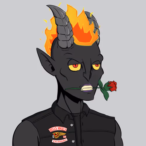 SFTD Devil #6046