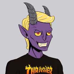 SFTD Devil #1876