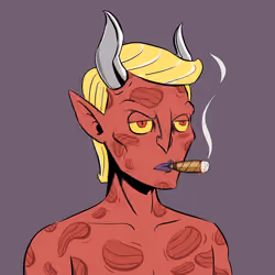 SFTD Devil #2601