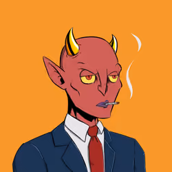 SFTD Devil #3141