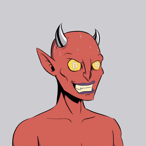 SFTD Devil #2366