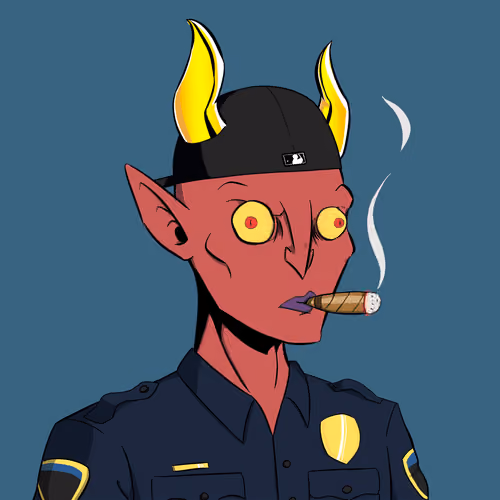 SFTD Devil #871
