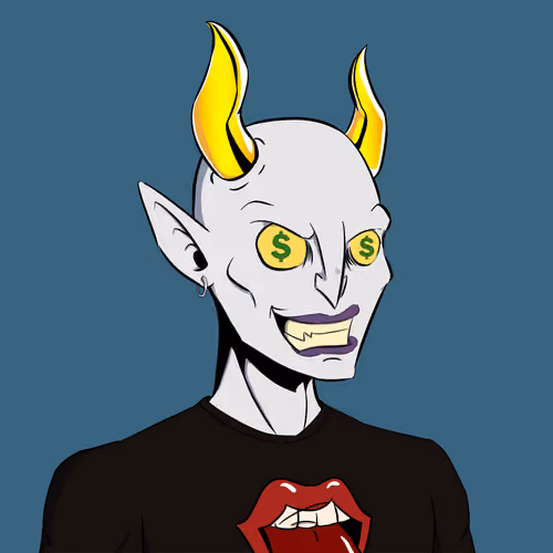 SFTD Devil #3822